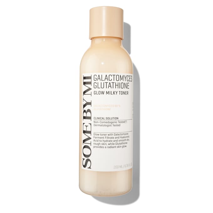 [SOME BY MI] Lotion tonique laiteuse éclatante au glutathion de Galactomyces 200 ml white