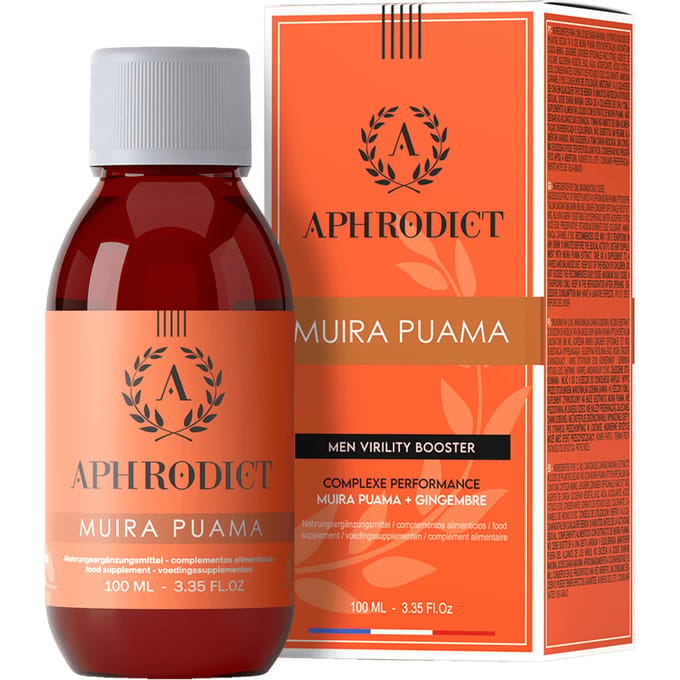 'Muira Puama', 100 ml
