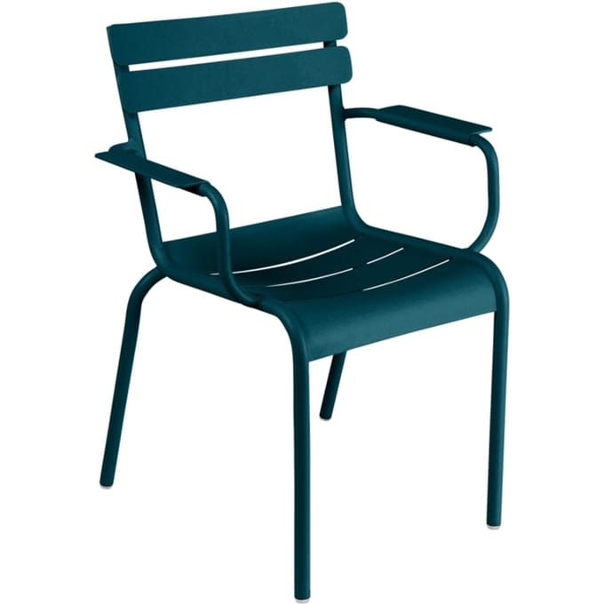 Fermob - Fauteuil LUXEMBOURG - 21 acapulcoblauw