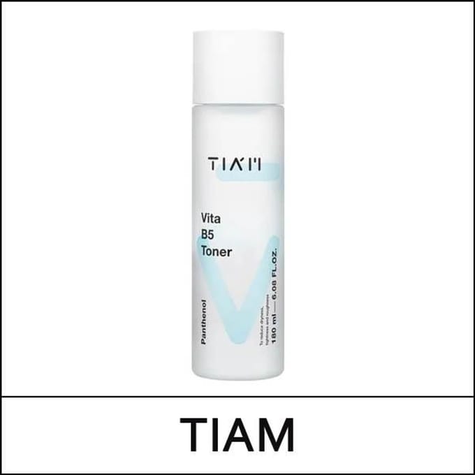 [TIA'M] (pw1) Vita B5 Toner 180ml white