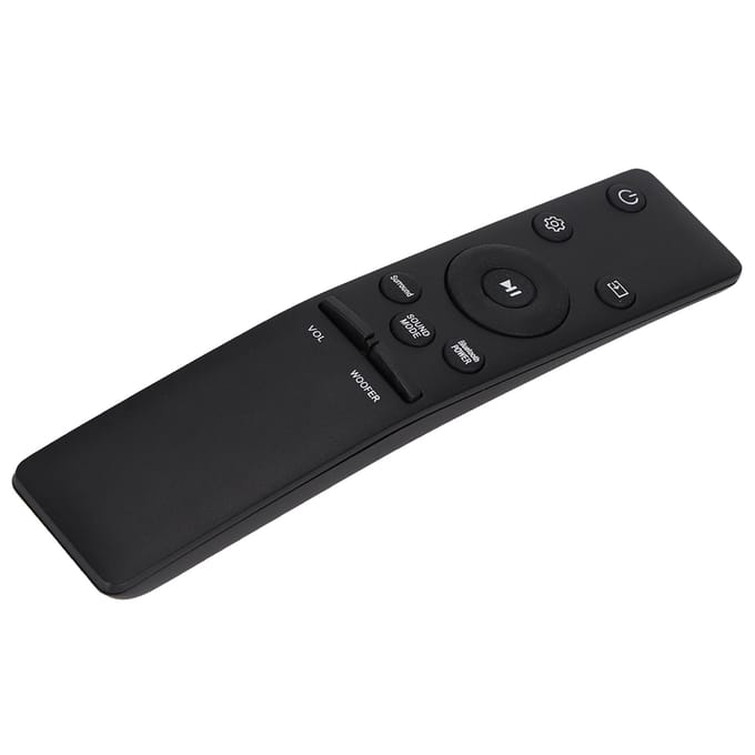 Vervangend onderdeel voor de afstandsbediening van de soundbar-luidspreker voor Samsung AH5902759A AH5902758A wit