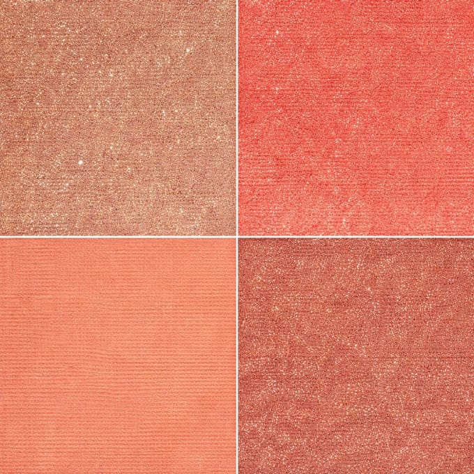 Blush &amp; poeder Fashion Make Up Blush My Life Palette