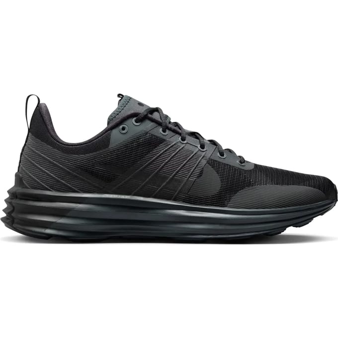 Nike Homme Lunar Roam Gris Fumée Foncé Baskets Homme Noir Anthracite DV2440-002 45 black