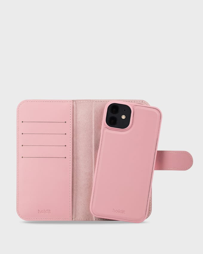 Wallet Case Magnet Pink iPhone 11