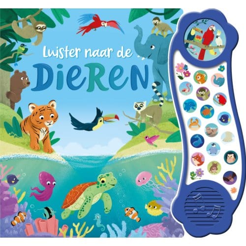 Luister Naar De Dieren - Hannah Campling