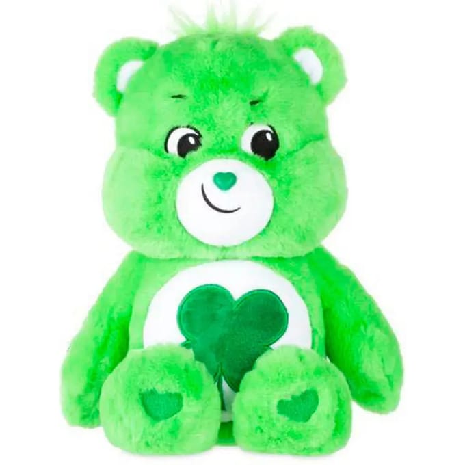 Pluche Simba Care Bears Good Luck Bear