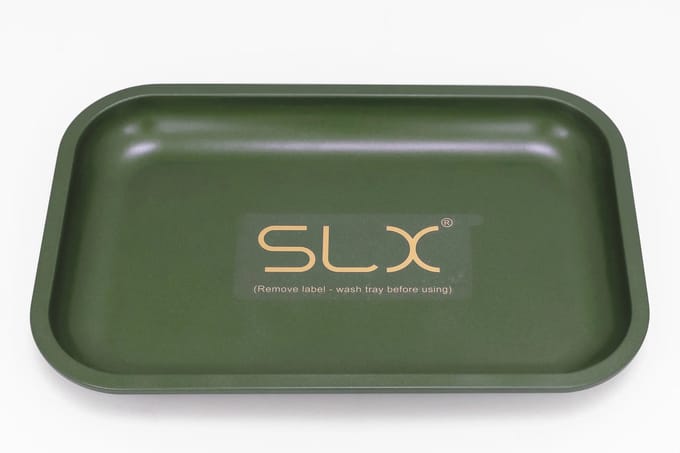 SLX Non-Stick Large Rolling Tray Leaf Green (28/18)