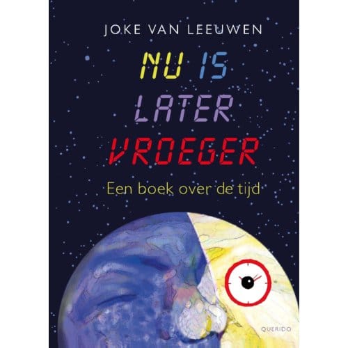 Nu Is Later Vroeger - Joke van Leeuwen