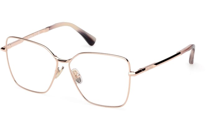Maxmara MM5187 Shiny rose gold 55/12/140 WOMAN Brilmonturen