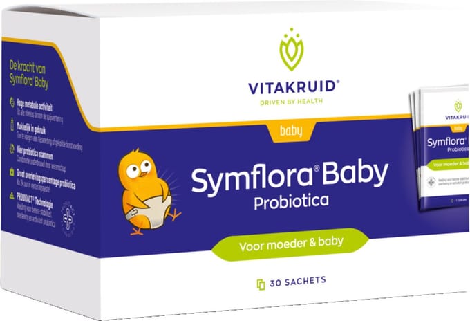 Vitakruid Symflora® Baby