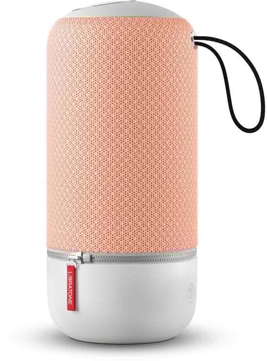 Libratone Zipp Mini Cover - Beschermhoes - CoolWeave Mesh - Nude