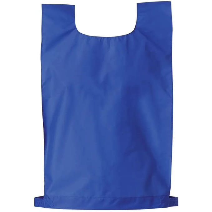 Kinder nylon chasuble met klittenband Tremblay CT