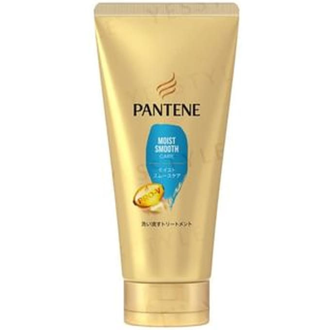 PANTENE Japan - Moist Smooth Care Rinse Treatment 300g