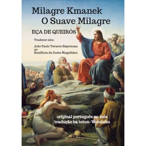 Milagre Kmanek - - Eça De Queirós