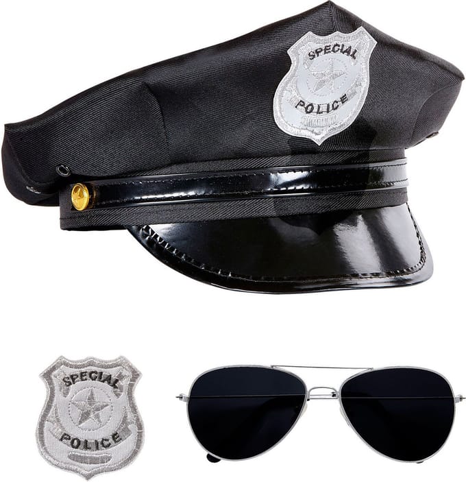 Politie verkleedsetjes