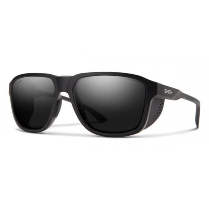 Smith Embark 003 1c Heren Zonnebril Matte Black/58