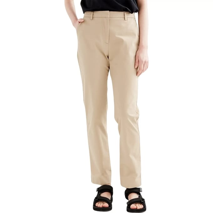 Damesbroek 7/8 chino Aigle