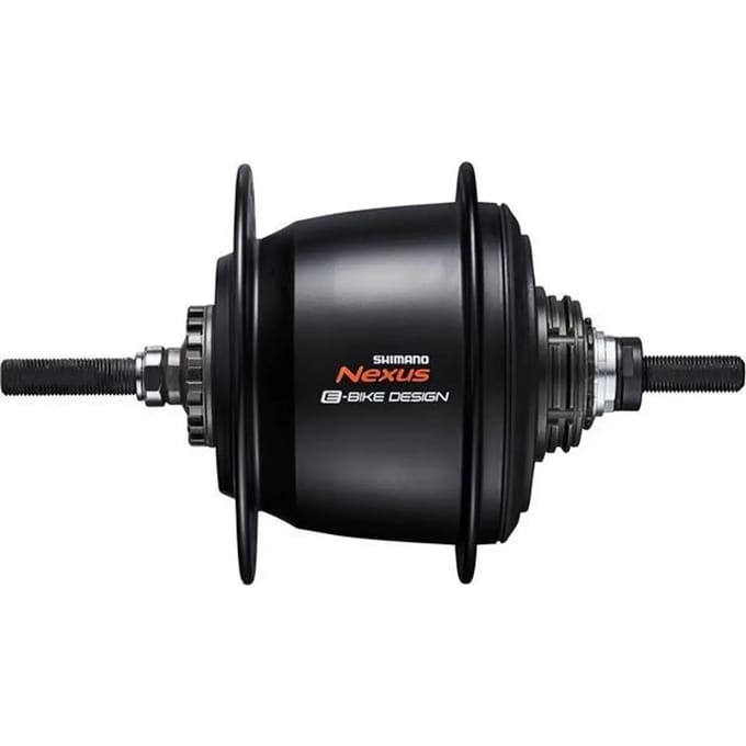 Geïntegreerde versnellingsnaaf met 5 versnellingen Shimano Nexus