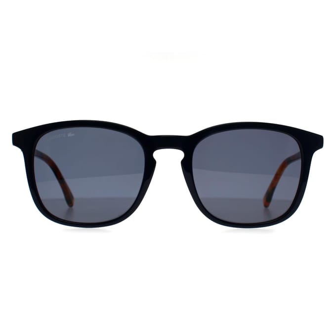 Lacoste L961S 400 blauw blauwe zonnebril