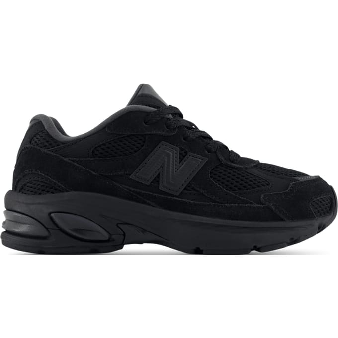 New Balance 2010 Peuterschoenen - Zwart - Maat 28.5 - Leer