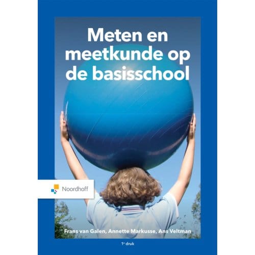 Meten En Meetkunde Op De Basisschool - Annette Markusse
