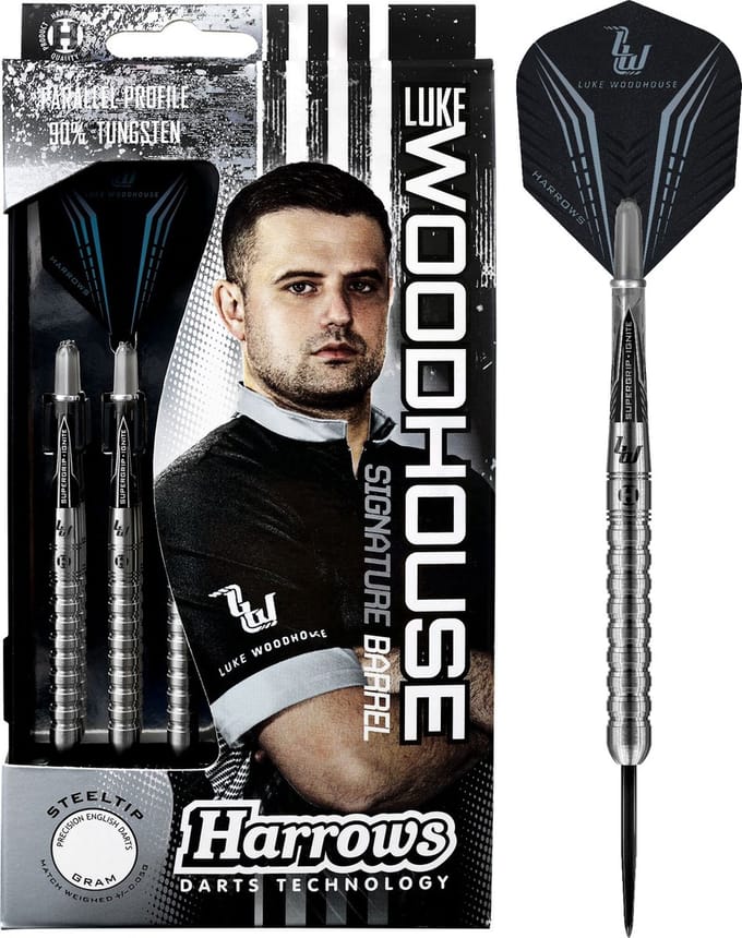 LUKE WOODHOUSE 90% TUNGSTEN 21GR