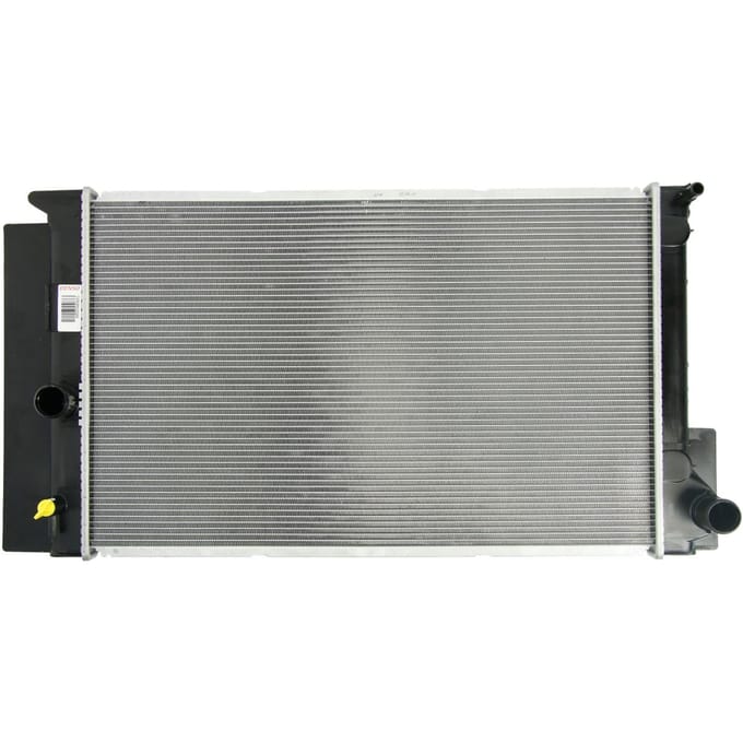 Radiator, motorkoeling DENSO DRM50126