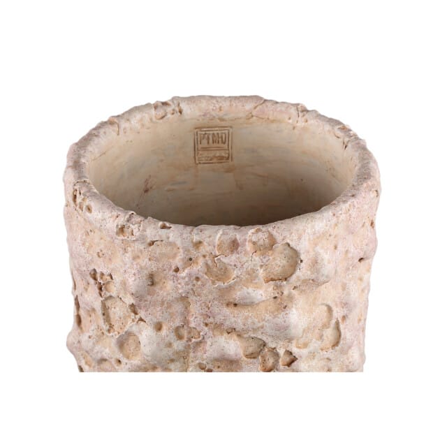 PTMD - Pot Romas - Roze - 24x24x55cm
