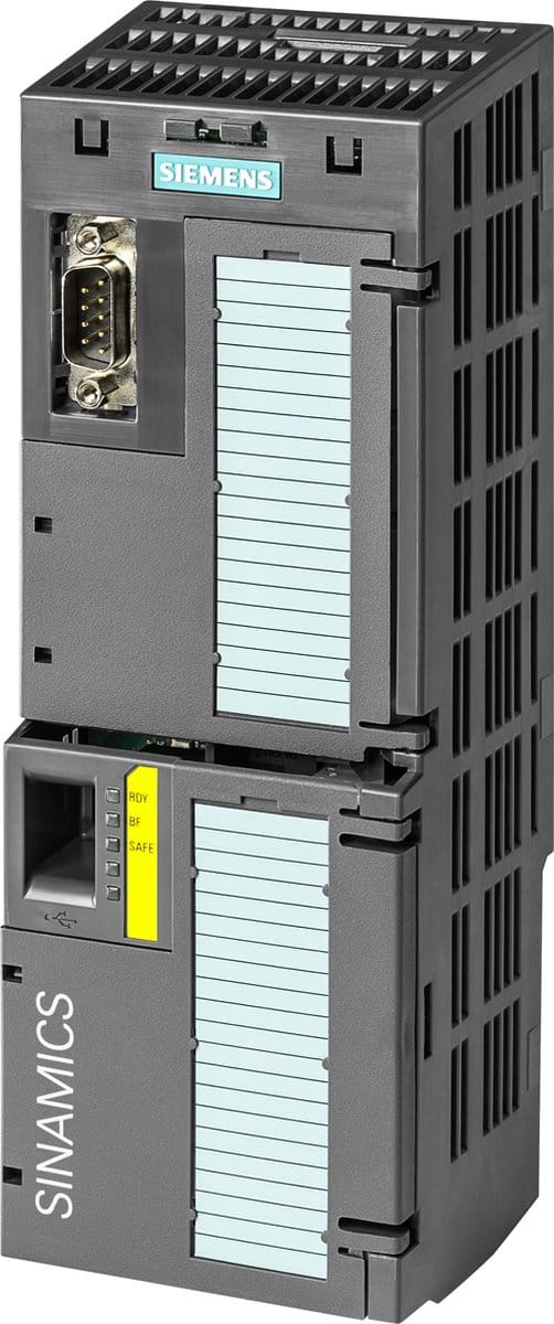 Siemens G120 control unit cu250s-2 pn