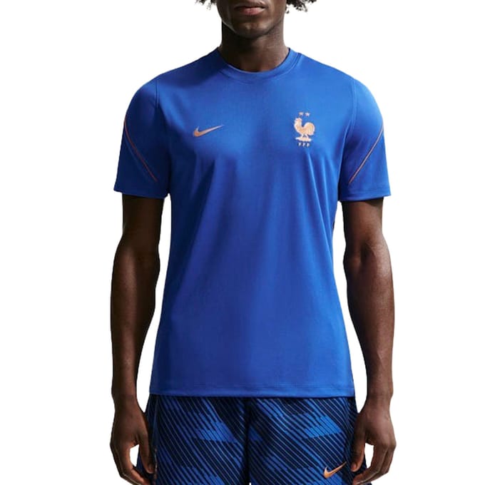 Nike Frankrijk WK2026 Training Shirt Heren - Maat L