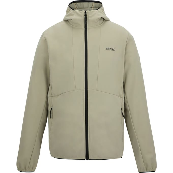 Regatta Heren Tredmoor Softshell Jacket (Abbeystone)