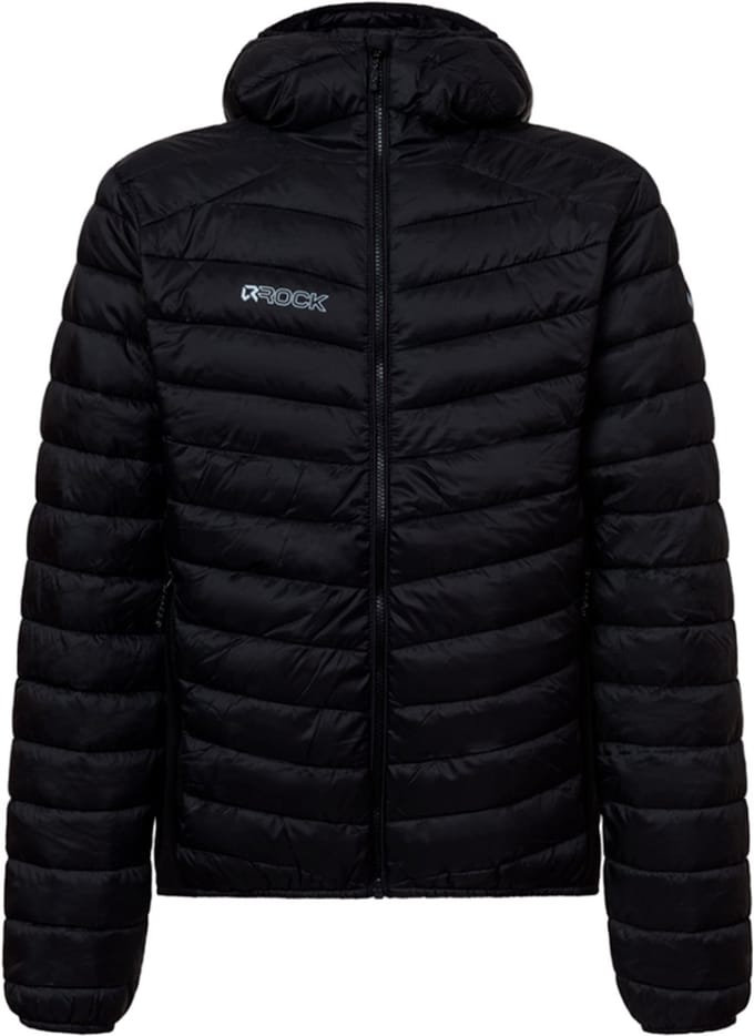 Rock Experience Fortune 2.0 Hybrid Jas Zwart M Man