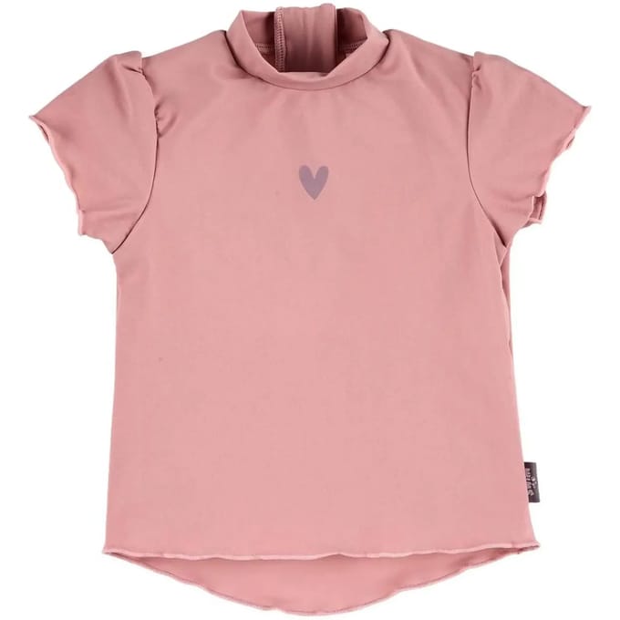 Meisjes bad T-shirt Sterntaler Cœur