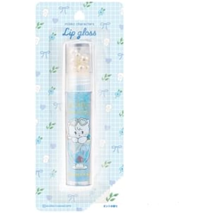 Maruka - Mikko Lip Gloss Mousse 1 pc