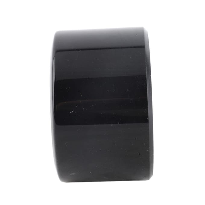 Elektrische Scooter Skateboards Banden PU 80A Schokbestendige Wielen voor Skateboards Longboard black