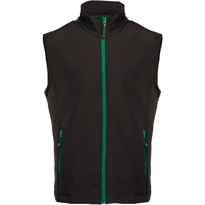 Zonder mouwen softshell vest 2 lagen Pen Duick Gibraltar
