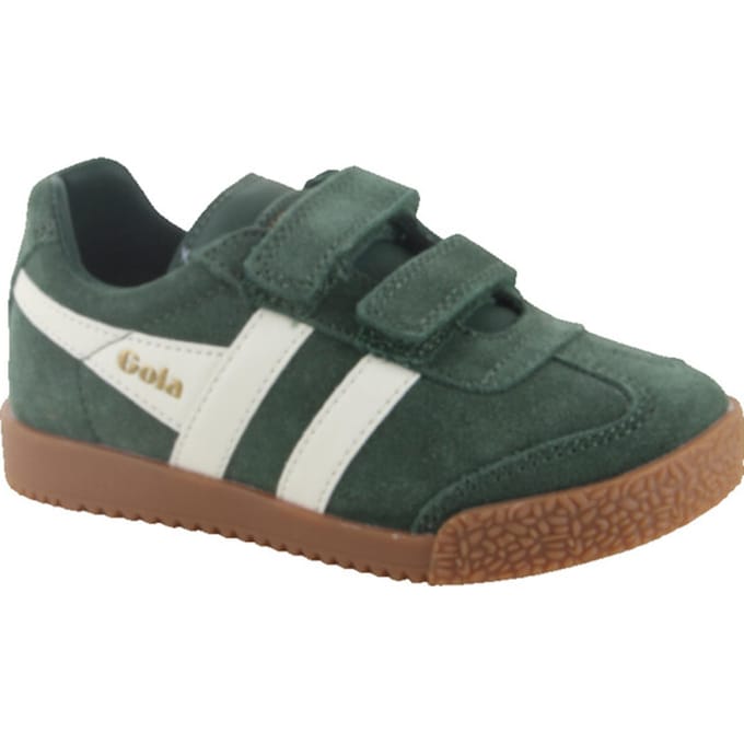Gola CKA192-NW jongens sneakers maat 32 groen