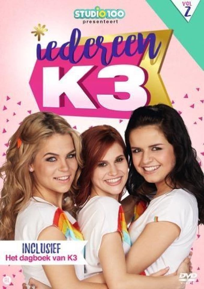 K3 - Iedereen K3 Volume 2