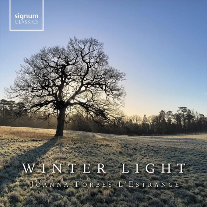 Joanna Forbes L'Estrange: Winter Light