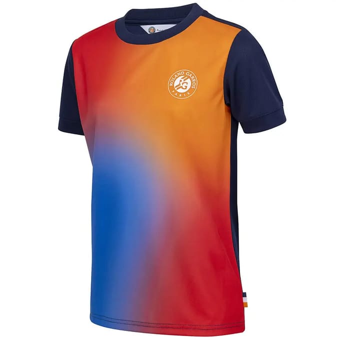 T-shirt kind Roland Garros Performance