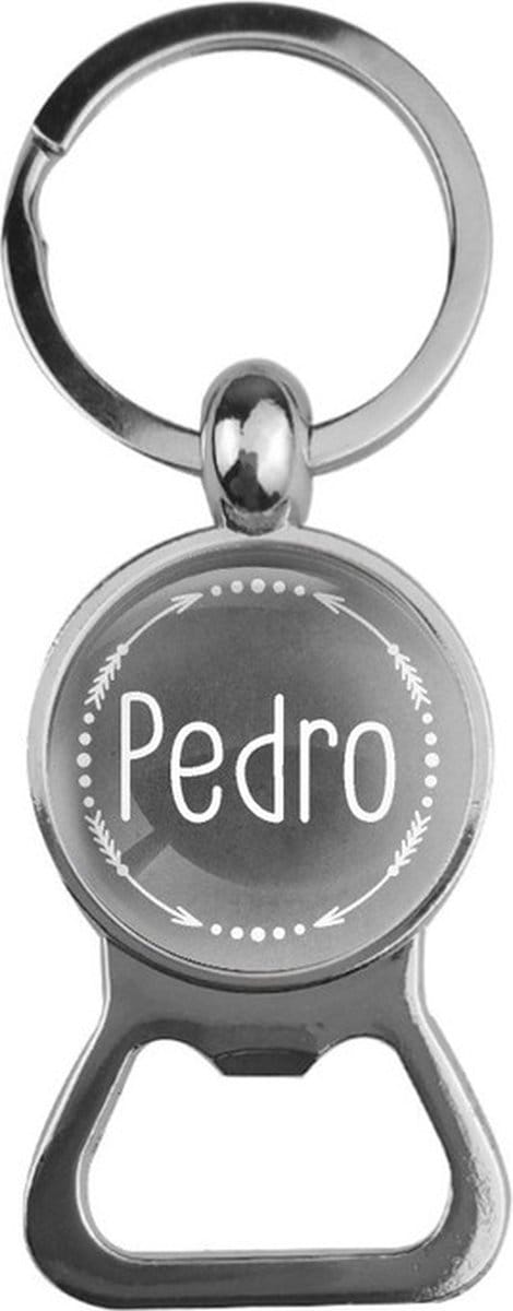 Bieropener Glas - Pedro