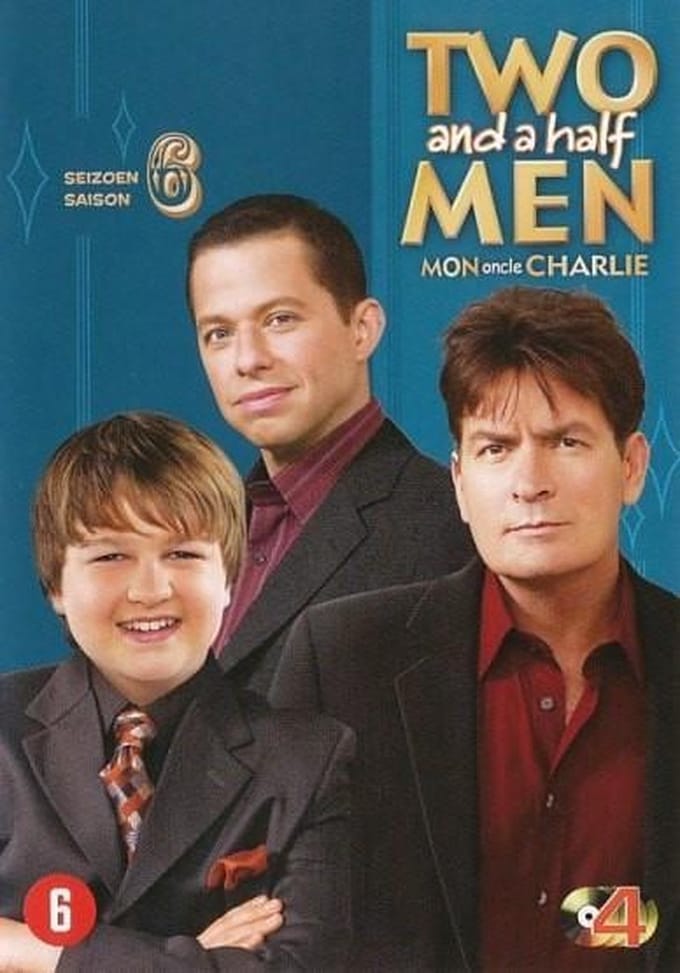 Two And A Half Men - Seizoen 6