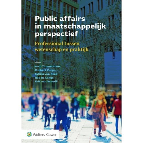Public Affairs In Maatschappelijk Perspectief - Arco Timmermans
