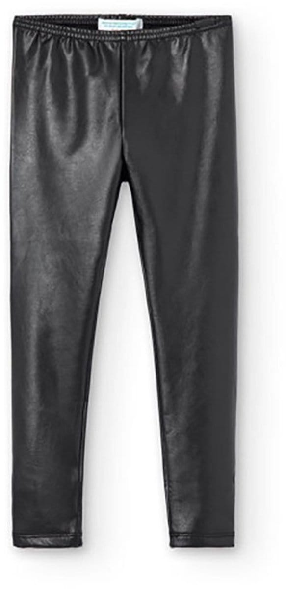 Boboli Fur Stretch Broek Zwart 5 Years