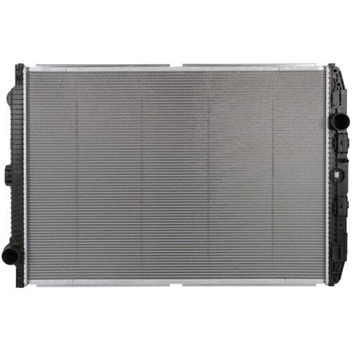 Radiator, motorkoeling NISSENS 614470