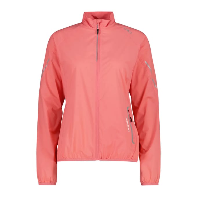 Ademende en ultralichte windjack dames CMP