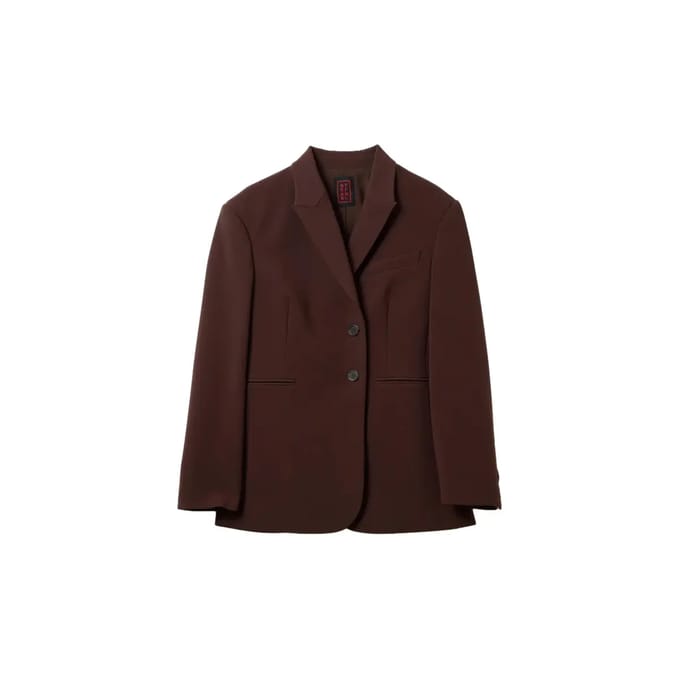 Getaille Blazer van rekbaar stof voor dames Stefanel