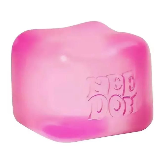Nieuwe Squishy Schylling Needoh Nice Cube Sensorisch Speelgoed Anti-Stress Stressverlichting Puzzel Drukverlichting Souvenir voor Kinderen