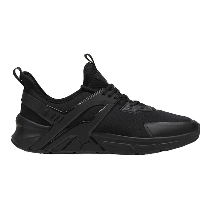 Puma Heren Pacer Sneakers (Puma Zwart)