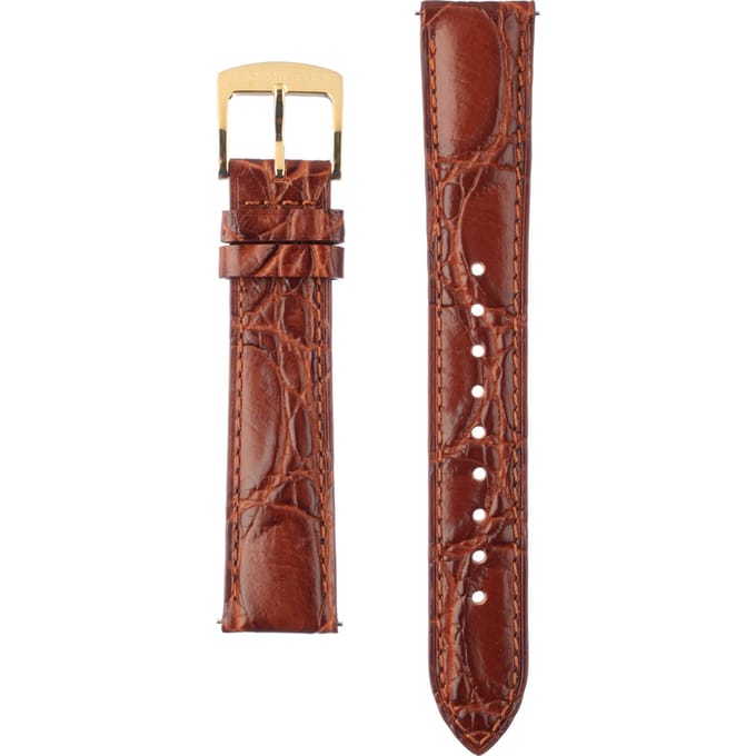 Hamilton Straps H690.134.101 Boulton Horlogeband